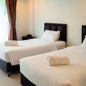 Occupation triple  - Salle de bain mitoyenne item