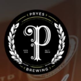 $50 Pryes Brewing Gift Card item