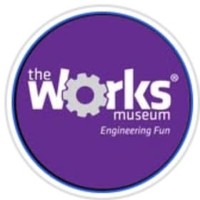 The Works Museum - 4 admissions item