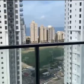 Stay in the Homeland (while visiting!) item