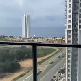 Stay in the Homeland (while visiting!) item