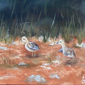 Original Art by Tiffany Preddy item