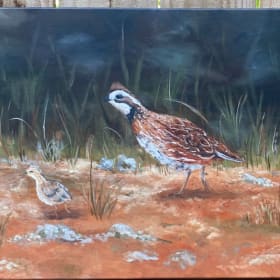 Original Art by Tiffany Preddy item