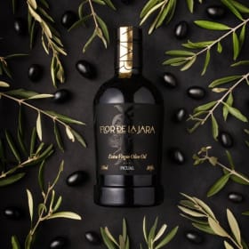 Flor de la Jara Picual olive oil X 5 bottles item