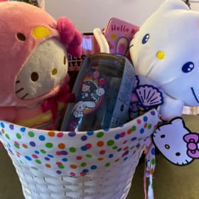 Gift Basket SOLD item