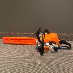 G10 - Stihl (MS 170) Chainsaw item