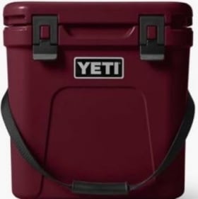 Yeti Cooler item