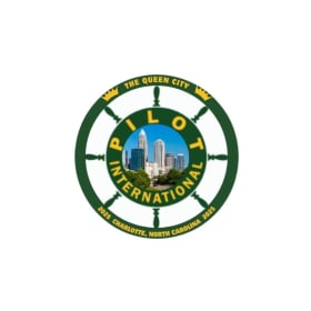 Pilot Club/District Table item