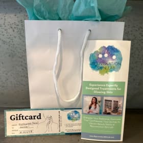 Microcurrent Facial Package + Sheet Mask item