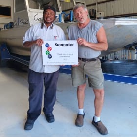 Guided Boat Tour item