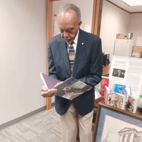 Clifton Taulbert, Author SOLD item