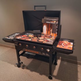 G11 - Blackstone Propane Griddle & Tool Set item