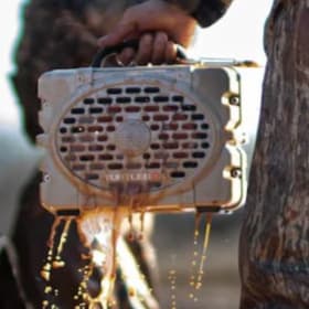 Turtlebox Audio Portable Speaker item