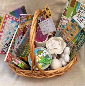 🎨 Art Adventure Basket item