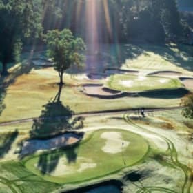 Round of Golf (4) at Lakeside Park Club item