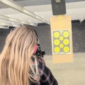 Green Top Shooting Range - Pistol 101 Class Seats (2) item