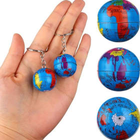 World Key Chain item