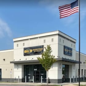 1-year Family Membership to Green Top Shooting Range item