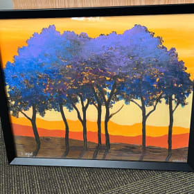 David Najar Framed Giclee Print item