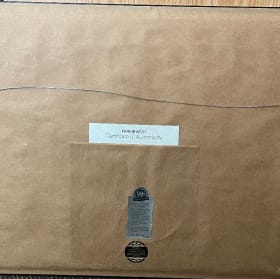 David Najar Framed Giclee Print item