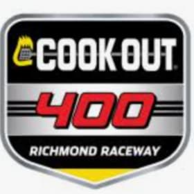 Richmond Raceway NASCAR VIP Package for Cook Out 400 item