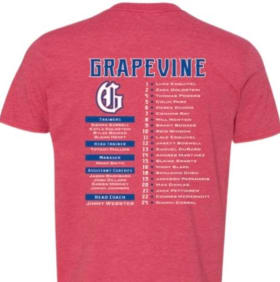 Cotton/Poly Softblend Playoff T-Shirt item