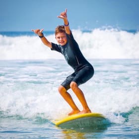 ERIK NELSON SURF CAMP! - ONE WEEK! - THIS SUMMER VALUE -$800 item
