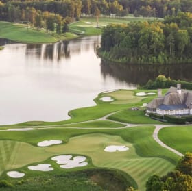 Kinloch Golf Club Package item