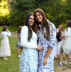 Staff Appreciation: End-of-Summer Banquet item