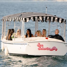 Sea Senorita Duffy WITH Driver! - VALUE $395 item