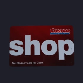 SOLDCostco Gift Card item