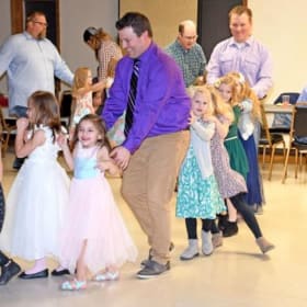 Father Daughter Gala 2 Tickets! - VALUE $250 item