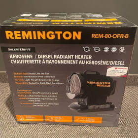 G12 - Remington Kerosene/Diesel Radiant Heater item