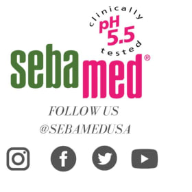 SebaMed skin care products basket! VALUE $150 item