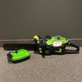 G13 -  Greenworks Pro 60V Brushless Cordless Chainsaw item