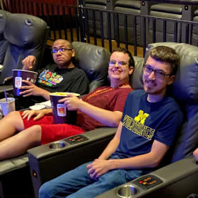 All Movie Theatre Shows item