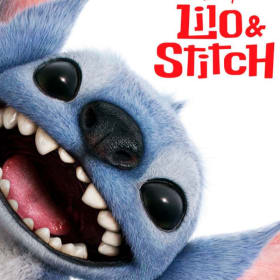 June 3 Lilo and Stitch item