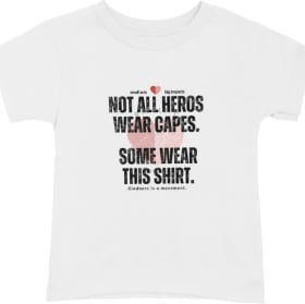 Wear What You Believe In: Apparel with a Purpose Long Sleeve item