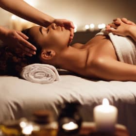 Relax and Renew item