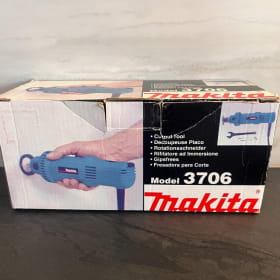 G17 - Makita Cutout Tool item