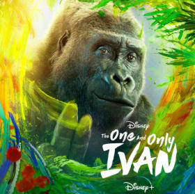 August 5 - The One and Only Ivan - 6pm item