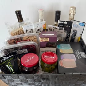 [37] Sip, Savor, Repeat Wine Basket item