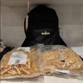 [38] Simplot Backpack and Fries item