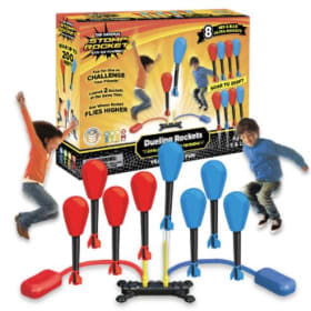 [40] Stomp Rocket Dueling Rockets item