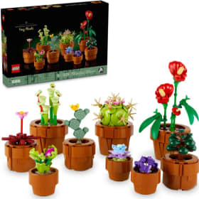 [43] Lego Botanicals: Tiny Plants item