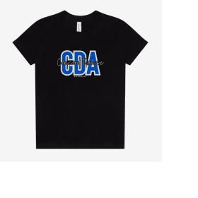 CDA Official Tee - Youth item