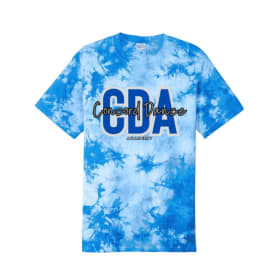 CDA Tie Dye Tee - Adult item