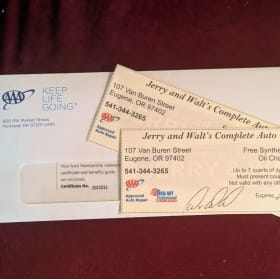 🚗 Car Care Package item