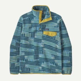 Patagonia Mens Synch Snap Pull Over in Medium item