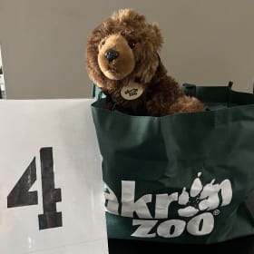 Lions, Tigers, and Bears! item